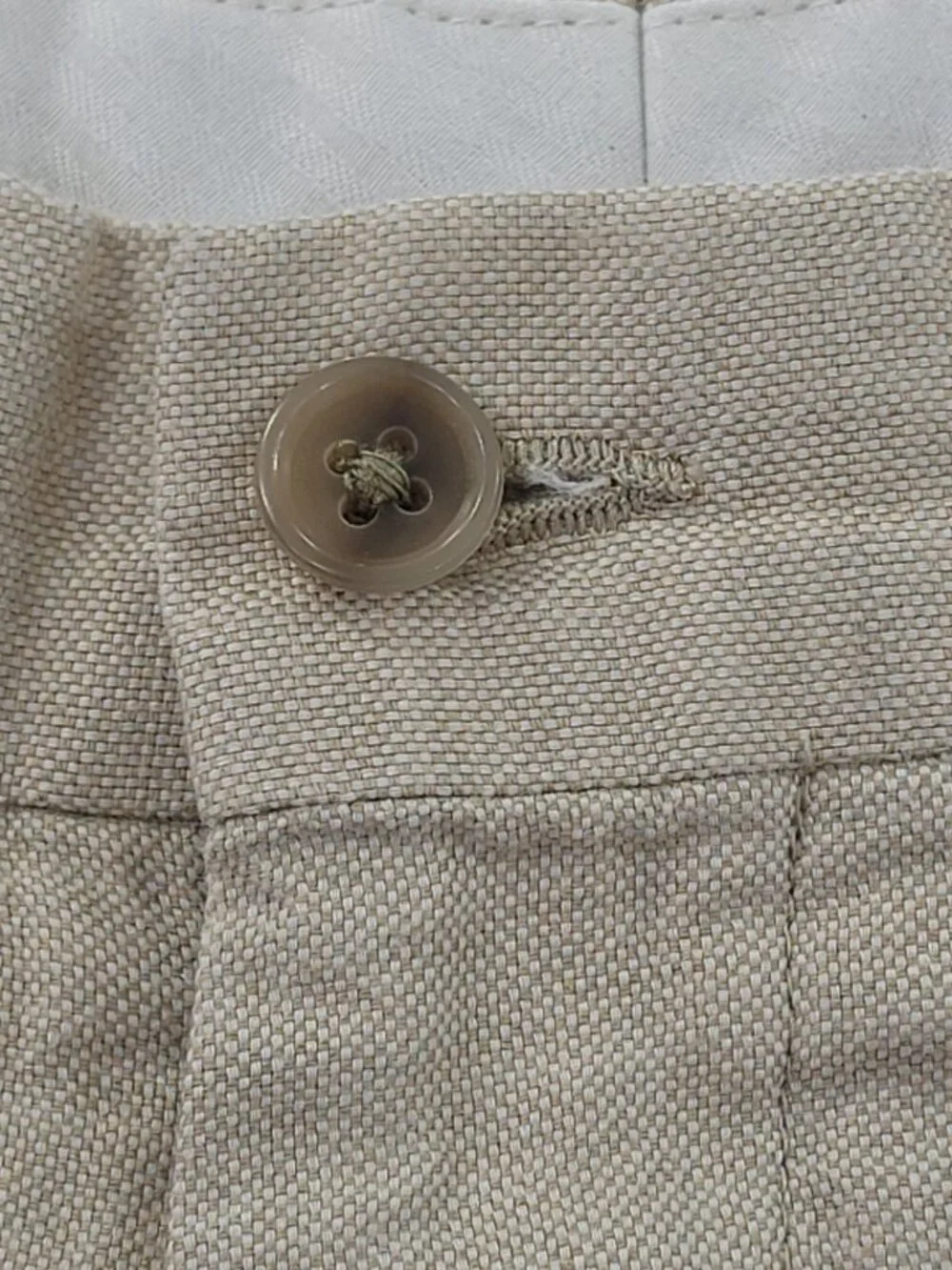 Turnbury linen blend